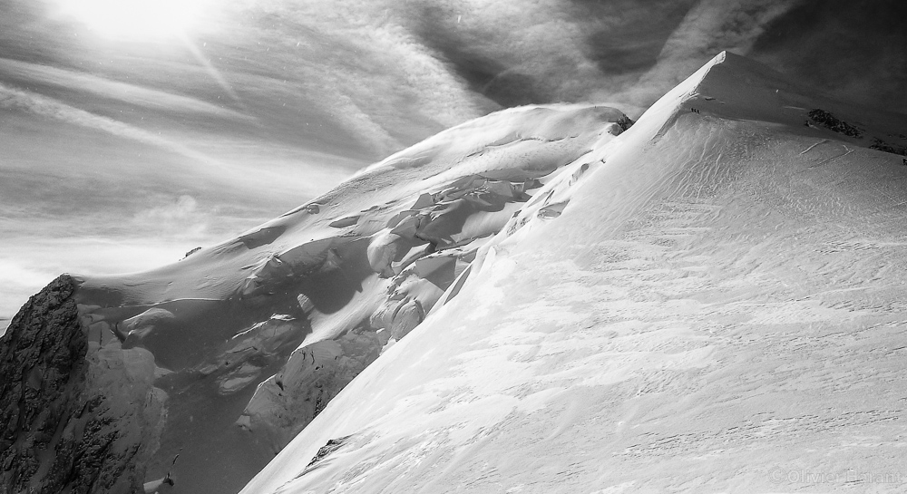 Mont Blanc.