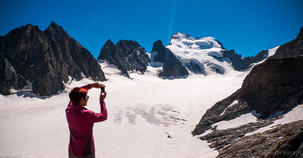 Barre des Ecrins