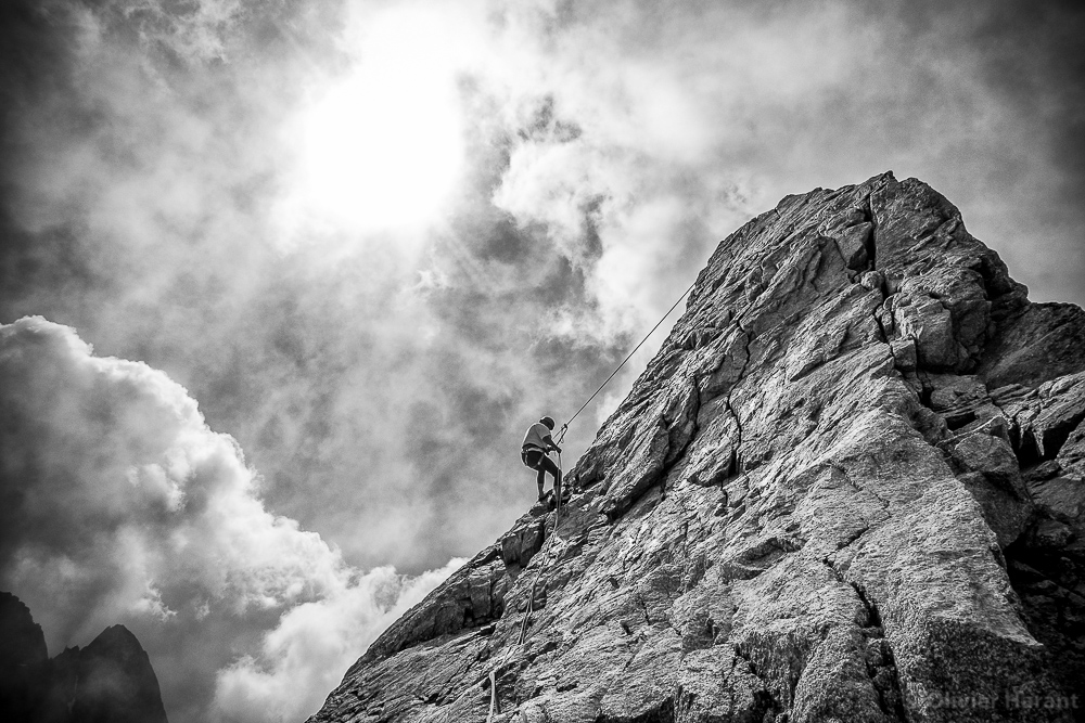 Rappels de la voie normale.