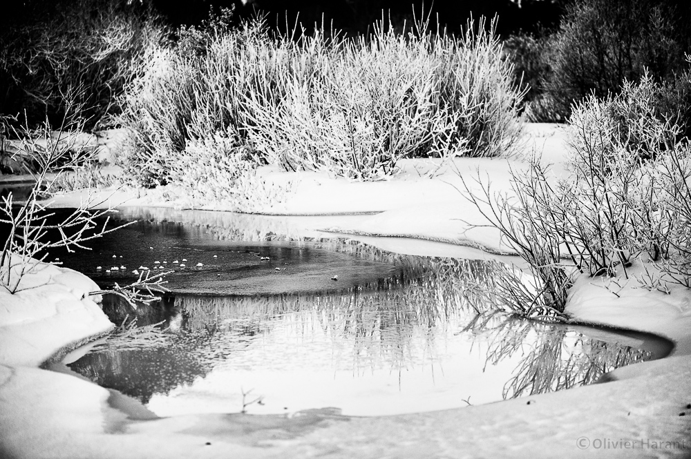 Vallon glacial.