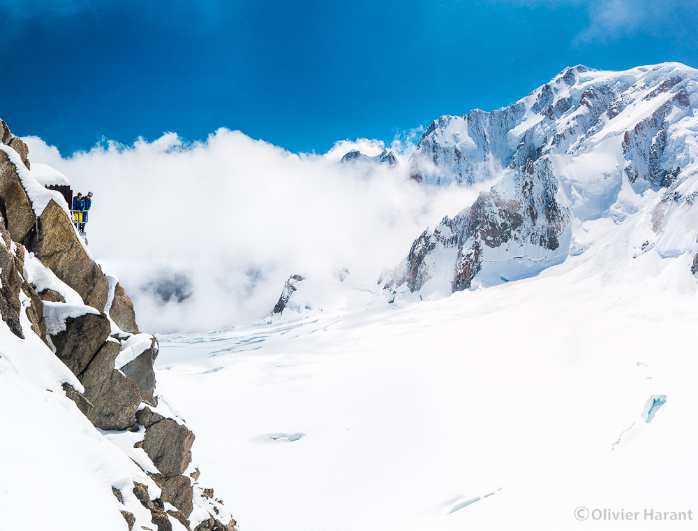 Bivouac de la Fourche.
