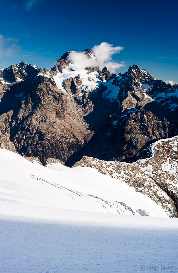 La Barre des Ecrins