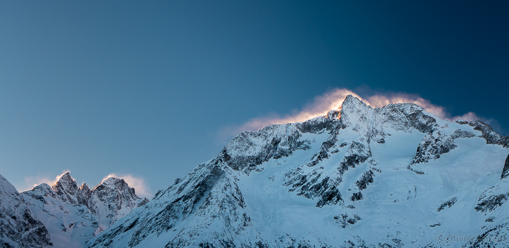 Vent en altitude.