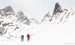 La belle aiguille de la Vanoise