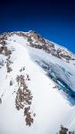 Arête NE de la Grande Aiguille Rousse