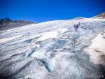 Glacier de l'Arpont