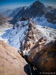 Tadaft : Arête NE