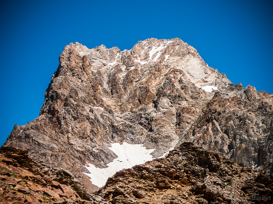 L'Aiguille du Plat de la Selle