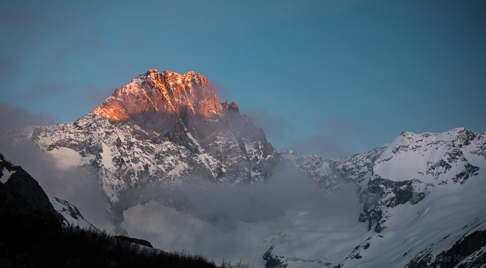 Pointe du Vallon des Etages