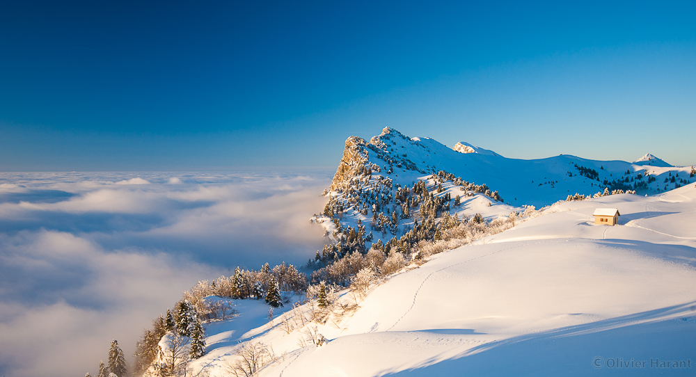Rochers de Lorzier.