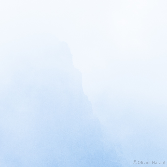 Le pilier Nord du Crozzon di Brenta.