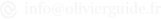 info@olivierguide.fr