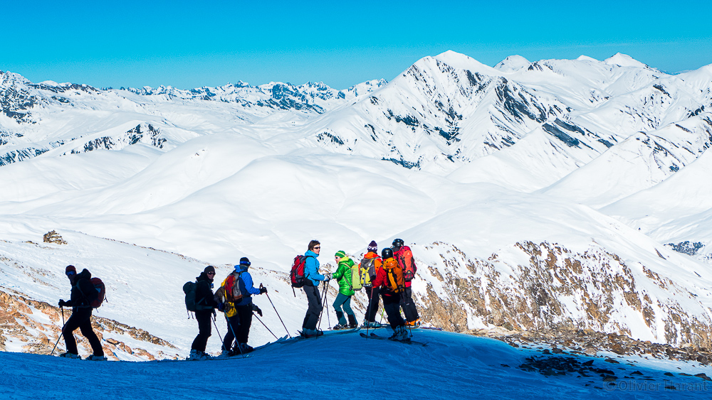 Day 2: La Grave