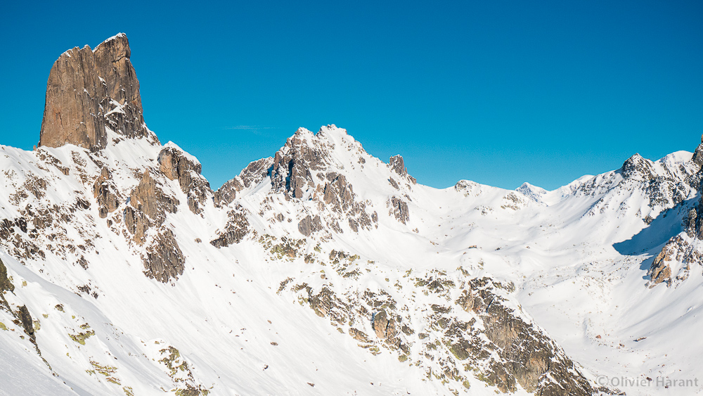 The Pierra Menta!