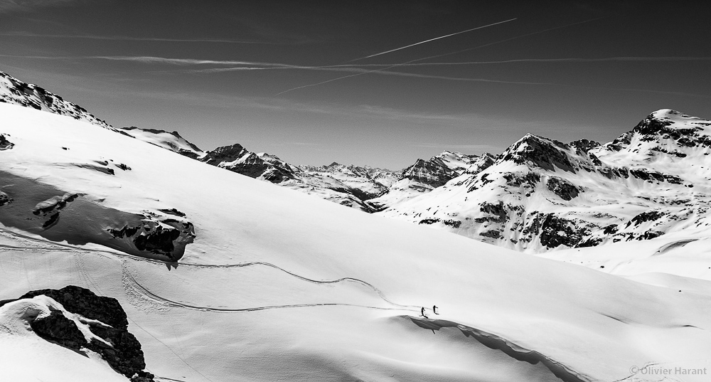 Curves at Carro